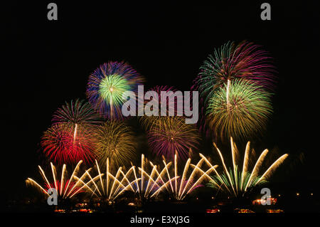 D'artifice Banque D'Images