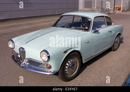 1960 Alfa Romeo Giulietta Sprint Banque D'Images