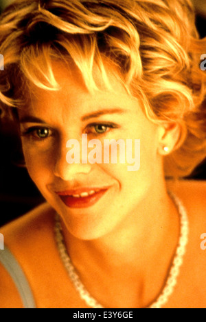 FRENCH KISS 1995 Twentieth Century Fox Film avec Meg Ryan Banque D'Images