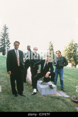 Choses à faire à Denver quand vous êtes mort 1995 Miramax film avec Andy Garcia à gauche Banque D'Images