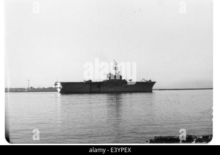 USS New Orleans LPH-11 Banque D'Images