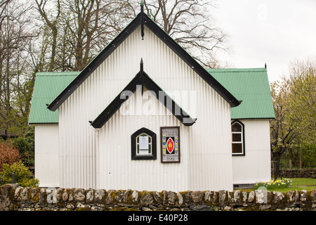 Une Église épiscopale d'Écosse à Killin, Ecosse, Royaume-Uni. Banque D'Images