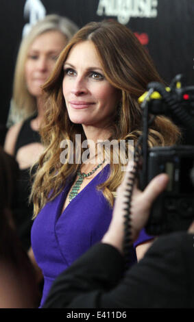 Au New York premiere d'août : Osage County au Ziegfeld Theatre à New York City.C Banque D'Images