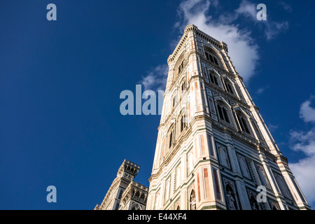 La cathédrale de Florence - Duomo Santa Maria del Fiore, Italie Banque D'Images