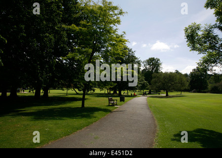 Golders Hill Park, London, UK Banque D'Images