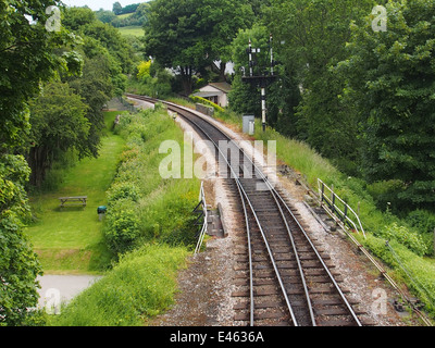 Fer Buckfasleigh Banque D'Images