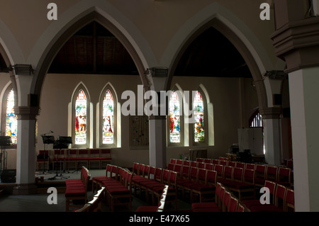 Eglise Saint-Paul, Fazeley, Staffordshire, England, UK Banque D'Images