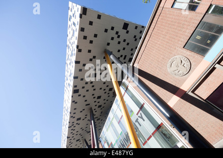 L'Ontario College of Art and Design, de l'OIAC, Toronto, Ontario Banque D'Images