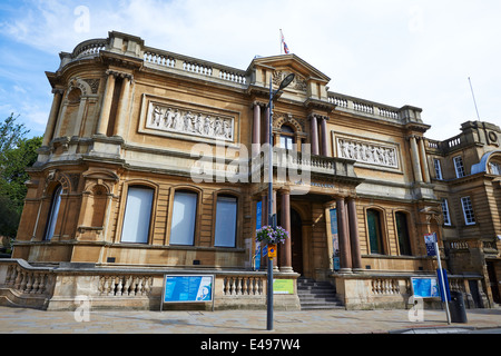 La Galerie d'Art Lichfield Street Wolverhampton West Midlands UK Banque D'Images