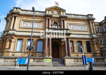 La Galerie d'Art Lichfield Street Wolverhampton West Midlands UK Banque D'Images