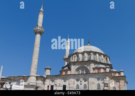 Mosquée Laleli à Istanbul Banque D'Images