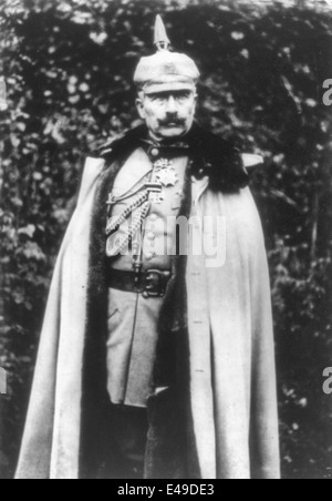 Guillaume II, empereur allemand, 1859-1941, vers 1915 Banque D'Images