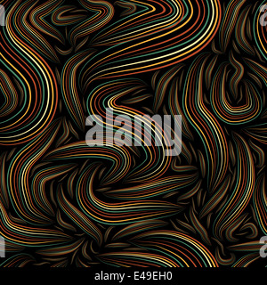 Seamless texture. L'arrière-plan sans fin. Copie tramée Banque D'Images