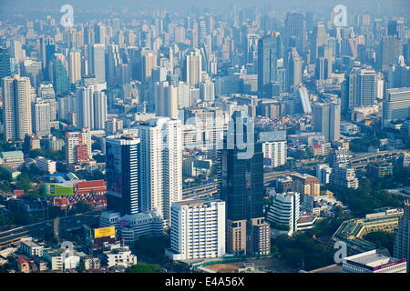 Siam Square area, Bangkok, Thaïlande, Asie du Sud-Est, Asie Banque D'Images
