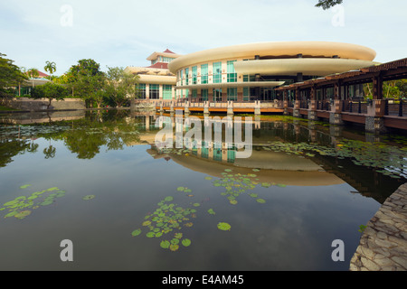 En Asie du sud-est, le Royaume de Brunei, Empire Hotel and Country Club Banque D'Images