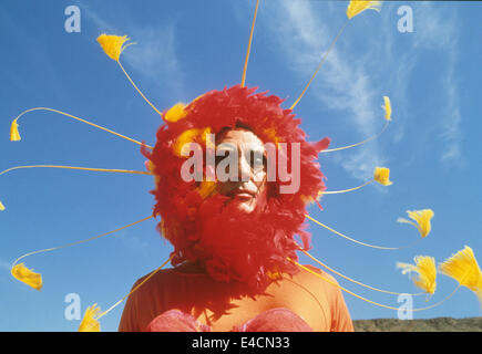 Les aventures de Priscilla, QUEEN OF THE DESERT 1994 PolyGram film avec Terence Stamp Banque D'Images