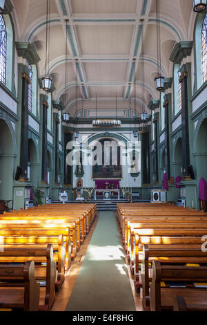 L'église de Notre Très Saint Rédempteur, Chelsea, Londres Banque D'Images