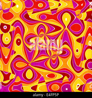 Art abstract colorful background