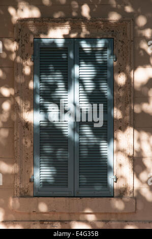 Le panier quartier architecture, Marseille, France. Banque D'Images