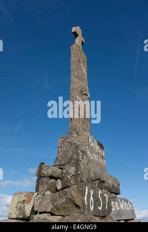 Maggie monument mur Banque D'Images