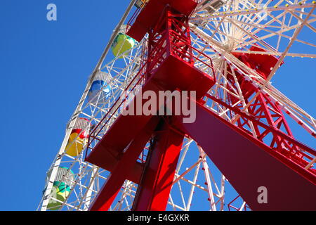 Grande roue,luna park Milsons Point, Sydney, New South Wales, Australie Banque D'Images