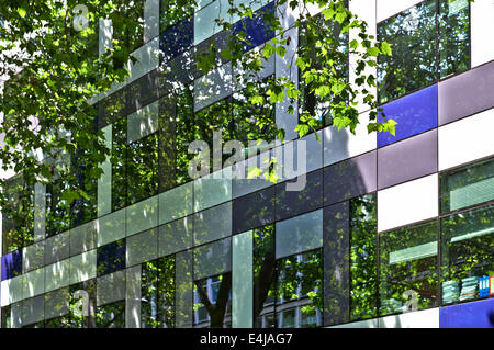 La BT Tower est une tour de communications situé dans Fitzrovia, Londres, administré par BT Group Banque D'Images