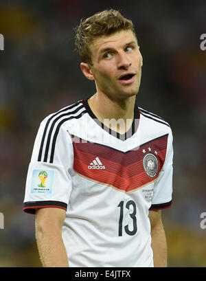 Mondial 2014 : l'Allemagne arrache sa 4e étoile au bout du suspense