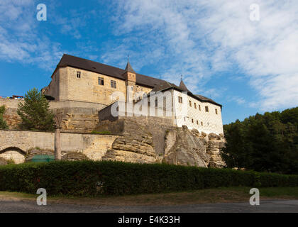 Château, Kost (CTK Photo/Marketa Hofmanova) Banque D'Images