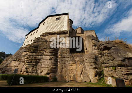 Château, Kost (CTK Photo/Marketa Hofmanova) Banque D'Images