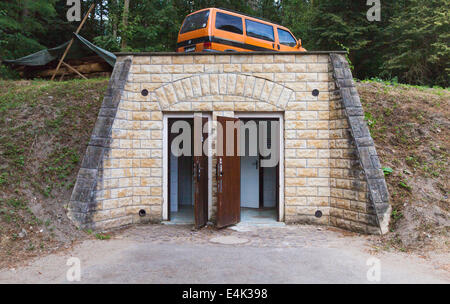 Château, Kost (CTK Photo/Marketa Hofmanova) Banque D'Images