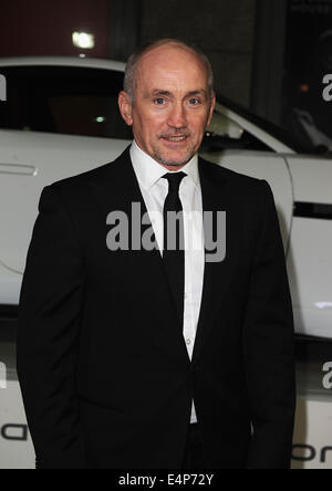 London, UK, UK. Dec 8, 2013. Bary McGugian fréquente l'Académie de Jaguar sport prix annuels à la Royal Opera House. © Ferdaus Shamim/ZUMA/Alamy Fil Live News Banque D'Images