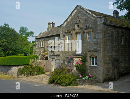 Faux mendiant située dans le village de Appletreewick, Wharfedale, Yorkshire Dales National Park, North Yorkshire, England UK Banque D'Images
