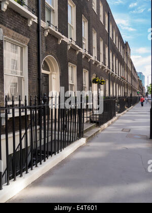 Royaume-uni, Angleterre, Londres, Gower Street Banque D'Images