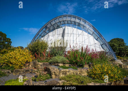 La maison Alpine Davies, Kew Royal Botanic Gardens, London, UK Banque D'Images