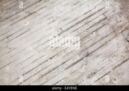 Diagonale en bois gris texture background Banque D'Images