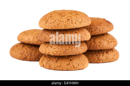 Biscuits frais Banque D'Images