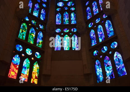 Sagrada Familia Banque D'Images