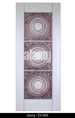 Porte en bois Banque D'Images