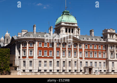 Une partie de l'Amirauté bâtiment extension prises à partir de la Horse Guards Parade Banque D'Images