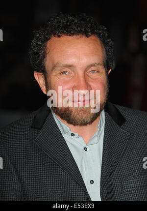 London, UK, UK. 24 Oct, 2009. Eddie Marsden assiste à la projection de "La disparition d'Alice Creed' pendant la fois BFI London Film Festival at Vue West End. © Ferdaus Shamim/ZUMA/Alamy Fil Live News Banque D'Images