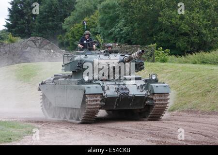 Centurion AVRE - Bovington Banque D'Images