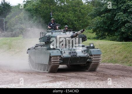 Centurion AVRE - Bovington Banque D'Images