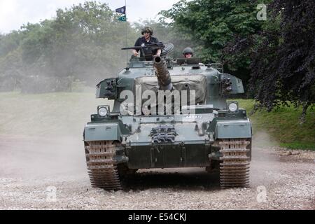 Centurion AVRE - Bovington Banque D'Images