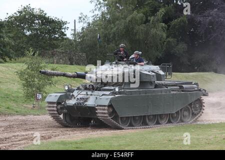 Centurion AVRE - Bovington Banque D'Images