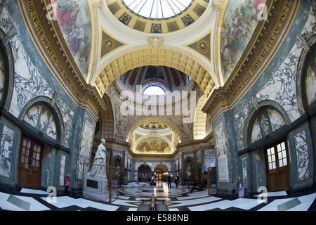 La Cour pénale centrale Old Bailey pour l'Angleterre et au Pays de Galles Banque D'Images