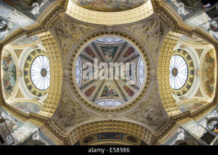 Pic montre les cours criminelles Central Old Bailey à Londres City Banque D'Images