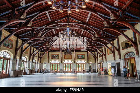 Chalet du Mont Royal, le Chalet du Mont-Royal Banque D'Images