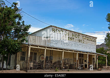 Benton, California, USA Banque D'Images