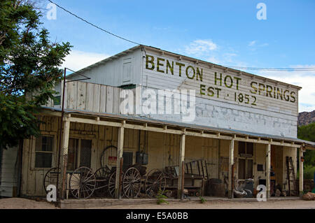 Benton, California, USA Banque D'Images