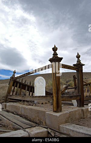 Benton, California, USA Banque D'Images